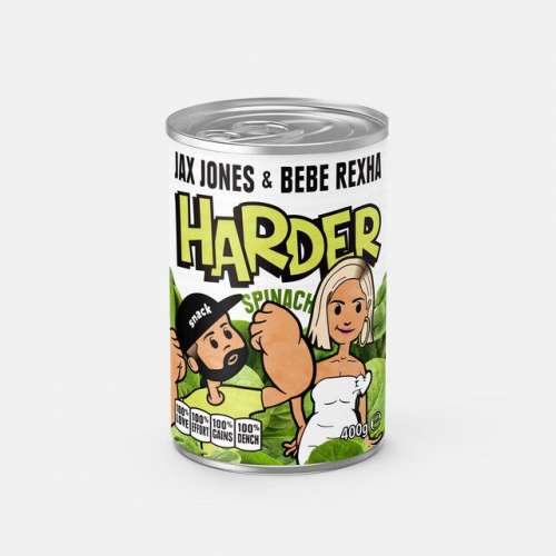 Harder (with Bebe Rexha)